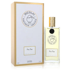 Nicolai Fig Tea by Nicolai for Women. Eau De Toilette Spray 3.4 oz | Perfumepur.com