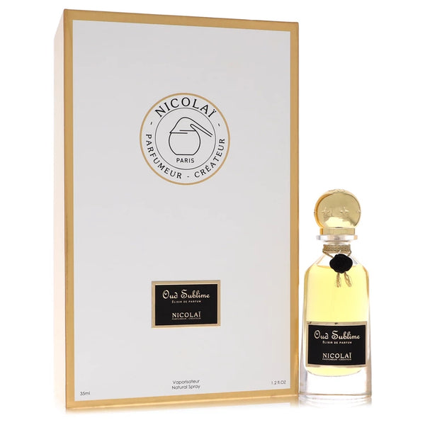 Nicolai Oud Sublime by Nicolai for Women. Elixir De Parfum 1.18 oz | Perfumepur.com
