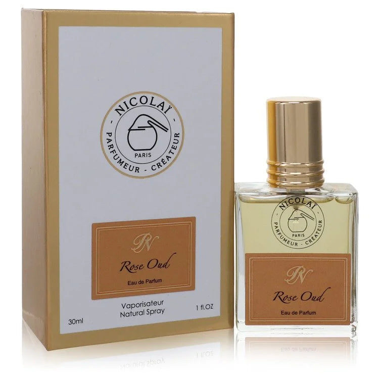 Nicolai Rose Oud by Nicolai for Unisex. Eau De Parfum Spray (Unisex) 1 oz | Perfumepur.com