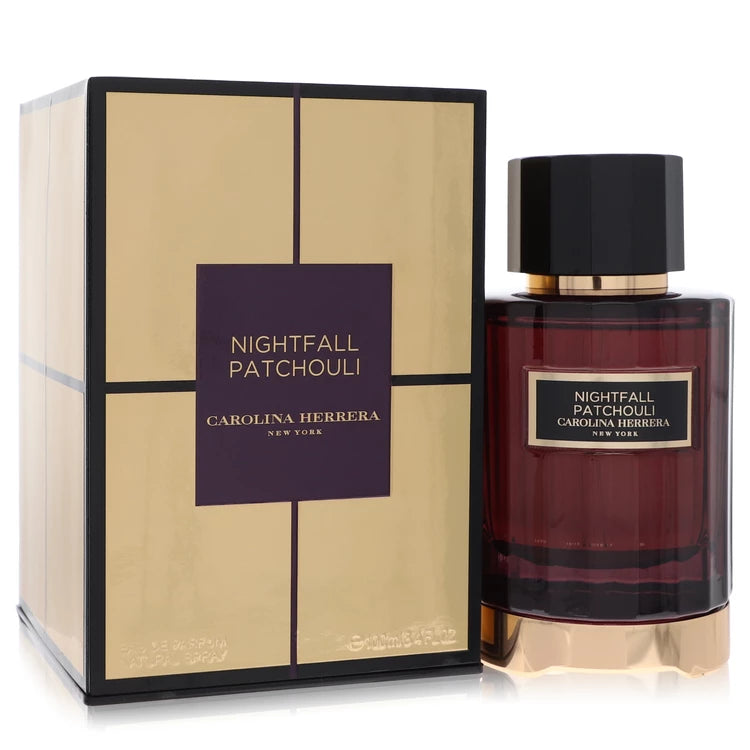 Nightfall Patchouli by Carolina Herrera for Unisex. Eau De Parfum Spray (Unisex) 3.4 oz | Perfumepur.com