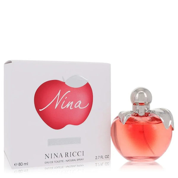 Nina by Nina Ricci for Women. Eau De Toilette Spray Refillable 2.7 oz | Perfumepur.com