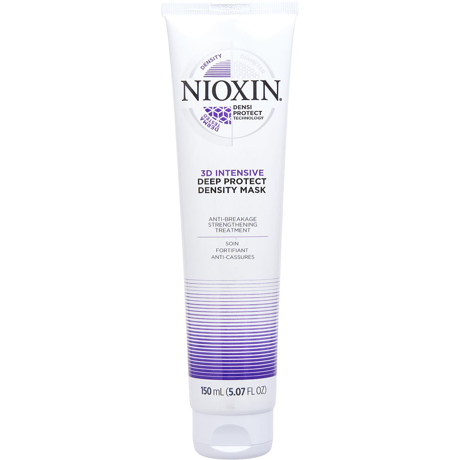 Nioxin By Nioxin for Unisex. 3D Intensive Deep Protect Density Mask 5.1 oz | Perfumepur.com
