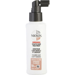 Nioxin By Nioxin for Unisex. Bionutrient Protectives Scalp Treatment System 3 For Fine Hair 3.4 oz | Perfumepur.com