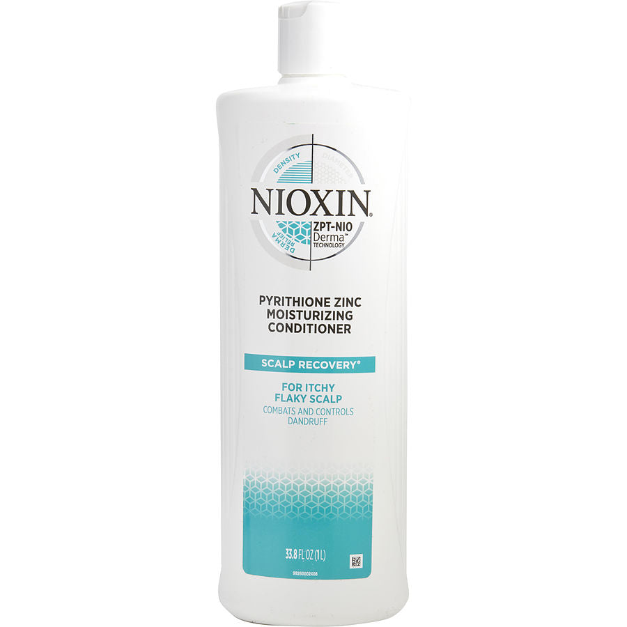Nioxin By Nioxin for Unisex. Scalp Recovery Moisturizing Conditioner 33.8 oz | Perfumepur.com