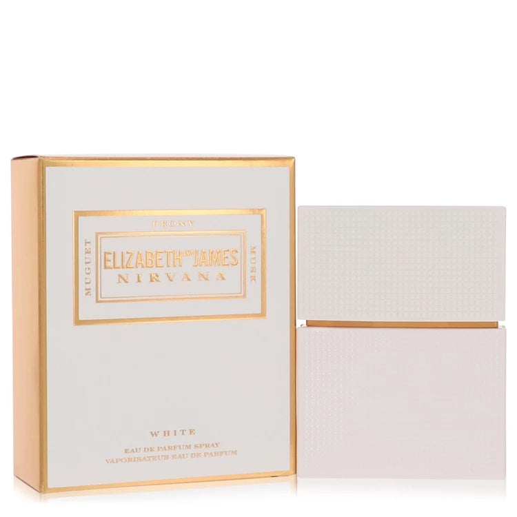 Nirvana White by Elizabeth And James for Women. Eau De Parfum Spray 1 oz | Perfumepur.com