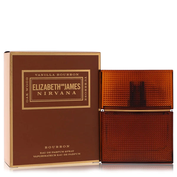 Nirvana Bourbon by Elizabeth And James for Women. Eau De Parfum Spray 1 oz  | Perfumepur.com