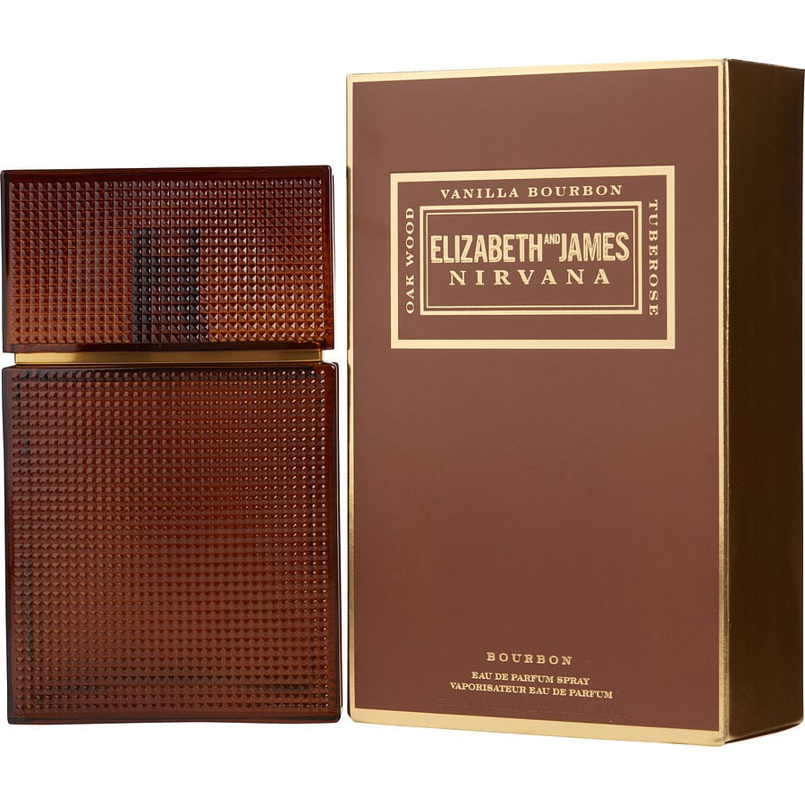 Nirvana Bourbon By Elizabeth And James for Women. Eau De Parfum Spray 3.4 oz | Perfumepur.com