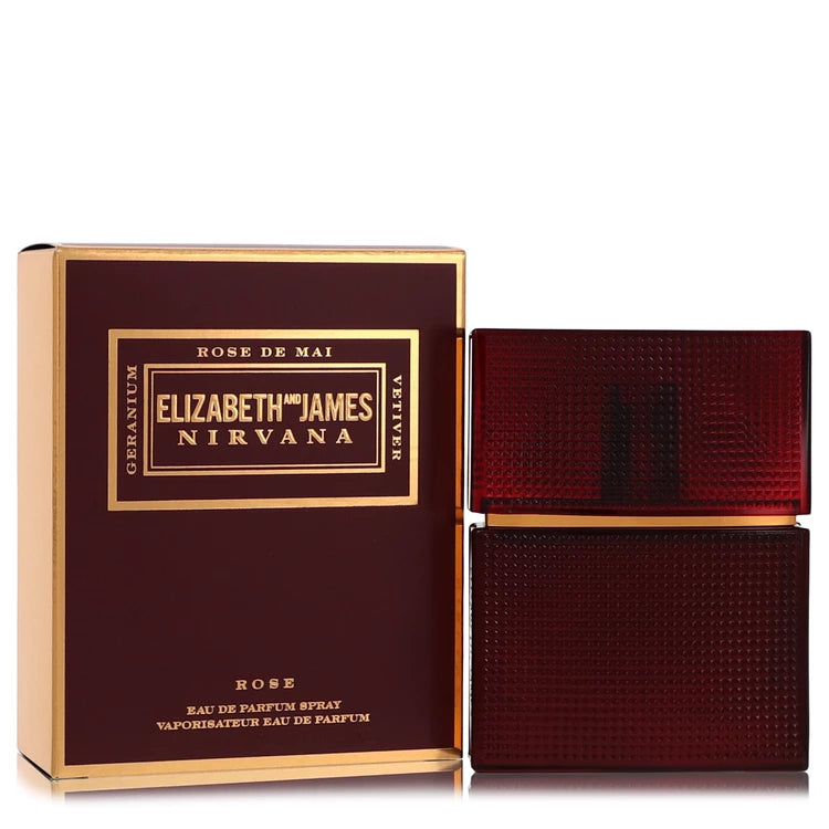 Nirvana Rose by Elizabeth And James for Women. Eau De Parfum Spray 1 oz | Perfumepur.com