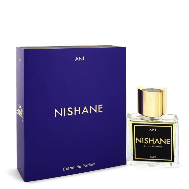 Nishane Ani by Nishane for Unisex. Extrait De Parfum Spray (Unisex) 1.7 oz | Perfumepur.com