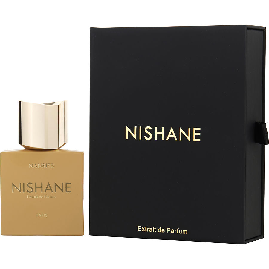 Nishane Nanshe By Nishane for Unisex. Extrait De Parfum Spray 1.7 oz | Perfumepur.com