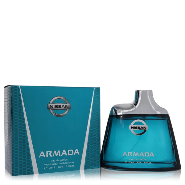 Nissan Armada by Nissan for Men. Eau De Parfum Spray 3.4 oz | Perfumepur.com