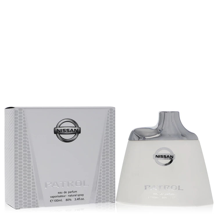 Nissan Patrol by Nissan for Men. Eau De Parfium Spray 3.4 oz | Perfumepur.com