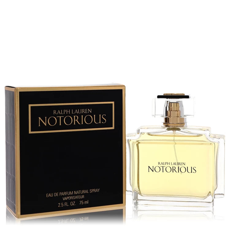 Notorious by Ralph Lauren for Women. Eau De Parfum Spray 2.5 oz | Perfumepur.com