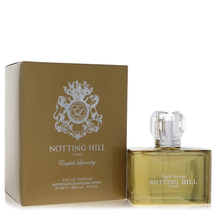 Notting Hill by English Laundry for Women. Eau De Parfum Spray 3.4 oz | Perfumepur.com