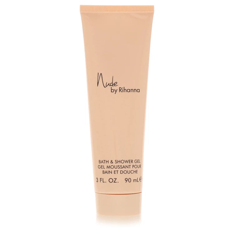 Nude by Rihanna for Women. Shower Gel (unboxed) 3 oz | Perfumepur.com