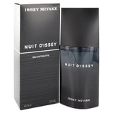 Nuit D'issey by Issey Miyake for Men. Eau De Toilette Spray 2.5 oz | Perfumepur.com