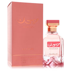 Nusuk Maisan by Nusuk for Women. Extrait De Parfum Spray 3.4 oz | Perfumepur.com