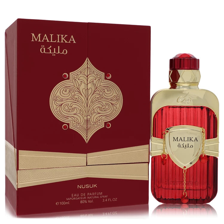 Nusuk Malika by Nusuk for Women. Eau De Parfum Spray 3.4 oz | Perfumepur.com
