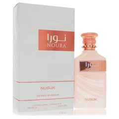 Nusuk Noura by Nusuk for Unisex. Extrait De Parfum Spray (Unisex) 3.4 oz | Perfumepur.com