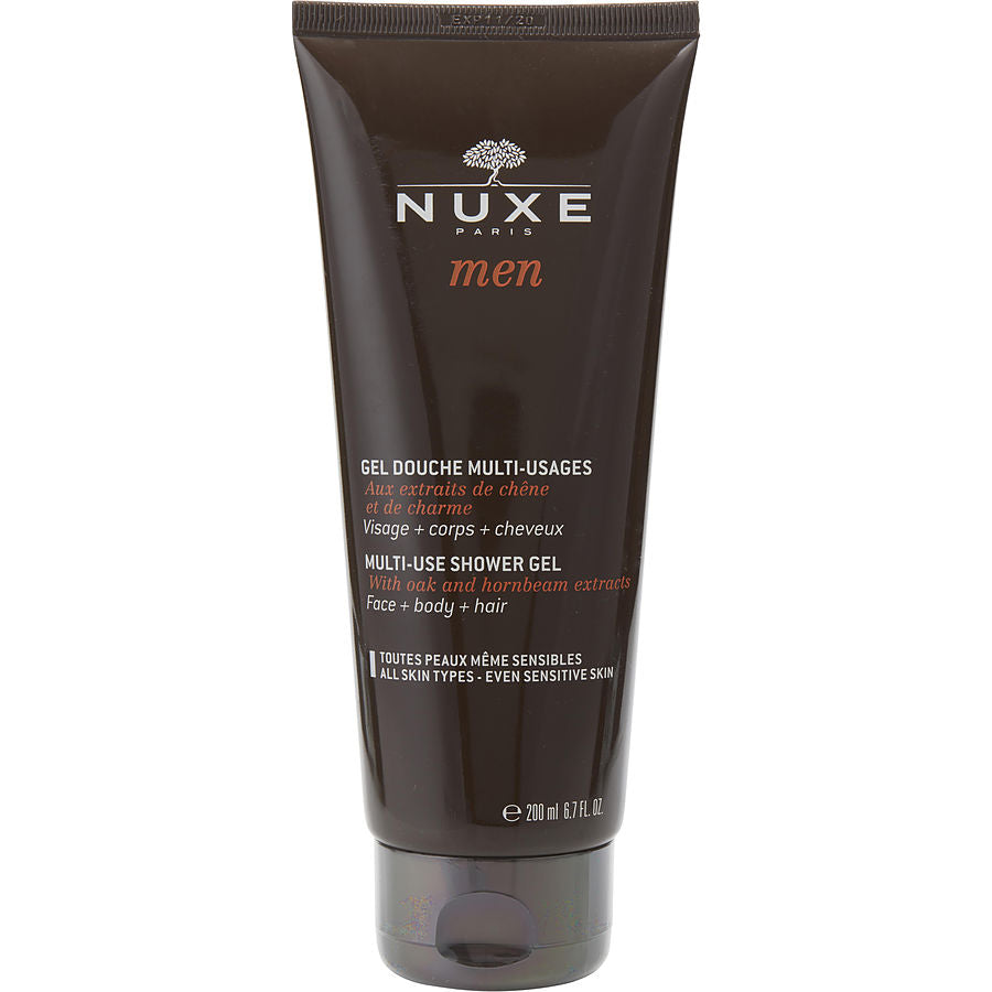 Nuxe By Nuxe for Men. Men Multi-Use Shower Gel (200ml/6.7oz) | Perfumepur.com
