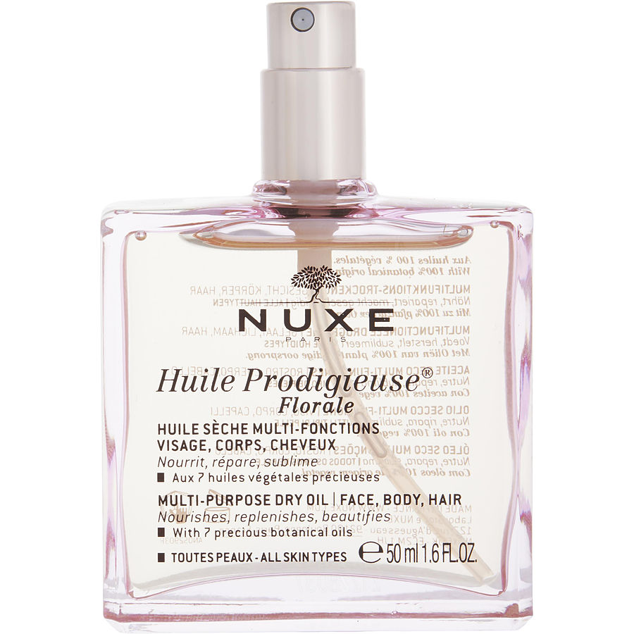 Nuxe By Nuxe for Women. Huile Prodigieuse Florale Multi-Purpose Dry Oil (50ml/1.7oz) | Perfumepur.com