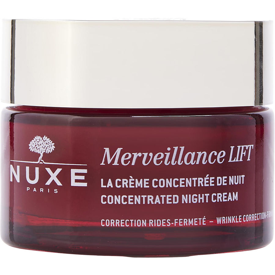 Nuxe By Nuxe for Women. Merveillance Lift Concentrated Night Cream (50ml/1.7oz) | Perfumepur.com