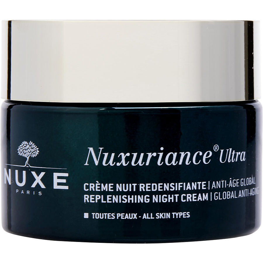 Nuxe By Nuxe for Women. Nuxuriance Ultra Replenishing Night Cream (50ml/1.7oz) | Perfumepur.com