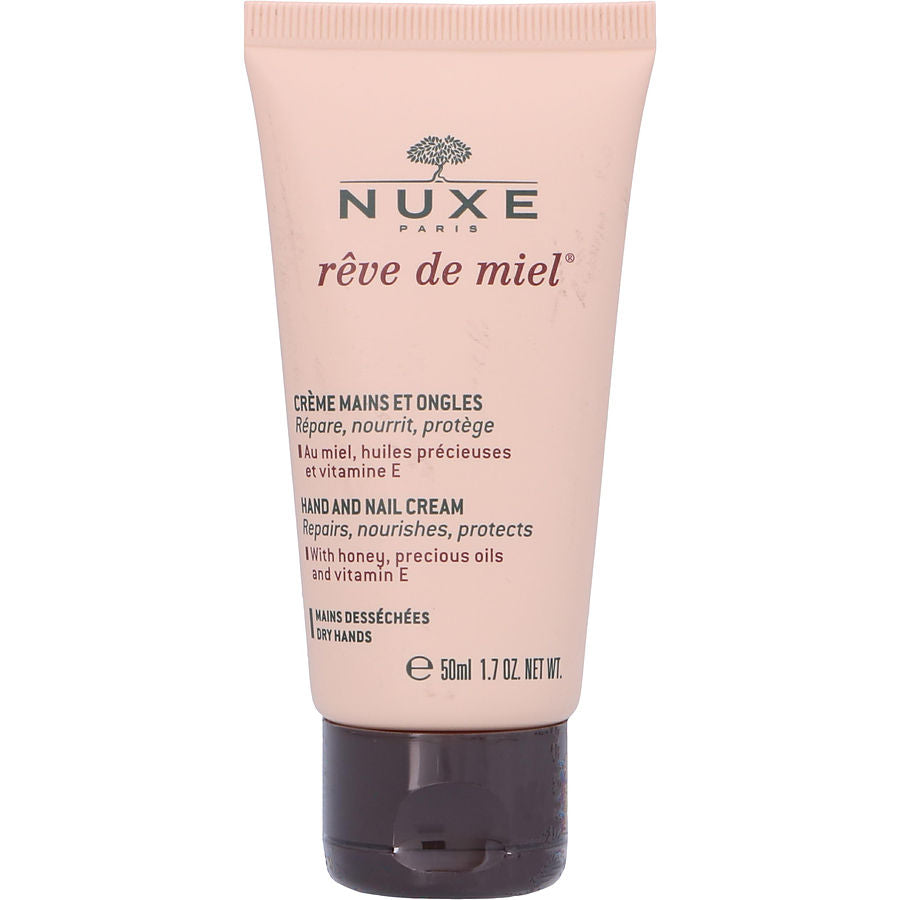 Nuxe By Nuxe for Women. Reve De Miel Hand & Nail Cream (50ml/1.7oz) | Perfumepur.com