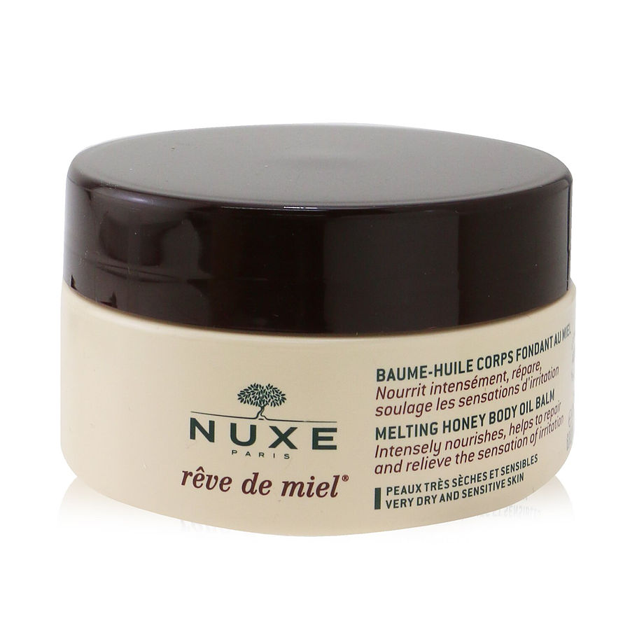 Nuxe By Nuxe for Women. Reve De Miel Melting Honey Oil Balm (200ml/6.7oz) | Perfumepur.com