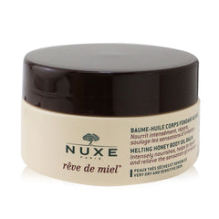 Nuxe By Nuxe for Women. Reve De Miel Melting Honey Oil Balm (200ml/6.7oz) | Perfumepur.com