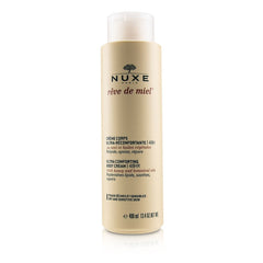 Nuxe By Nuxe for Women. Reve De Miel Ultra Comforting Body Cream 48Hr (Dry & Sensitive Skin) (400ml/13.4oz) | Perfumepur.com