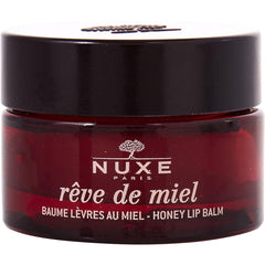 Nuxe By Nuxe for Women. Reve De Miel Ultra-Nourishing & Repairing Honey Lip Balm - For Very Dry, Damaged Lips (15g/0.52oz) | Perfumepur.com