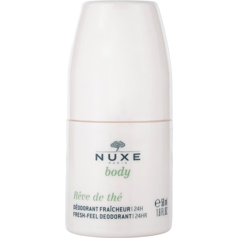 Nuxe By Nuxe for Women. Reve De The Fresh-Feel Deodorant 24Hr (50ml/1.69oz) | Perfumepur.com