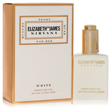 Nirvana White by Elizabeth and James for Women. Perfume Oil 0.47 oz
