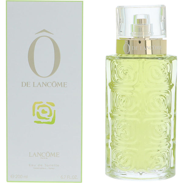 O De Lancome By Lancome for Women. Eau De Toilette Spray 6.7 oz | Perfumepur.com