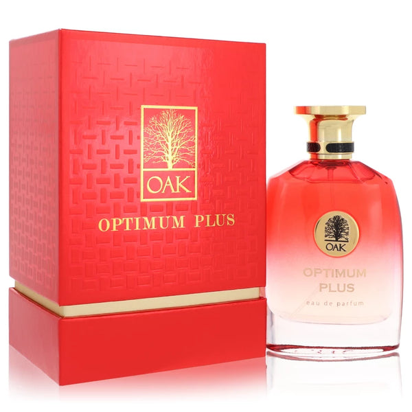 Oak Optimum Plus by Oak for Women. Eau De Parfum Spray (Unisex) 3.4 oz | Perfumepur.com