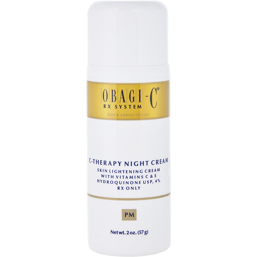 Obagi By Obagi for Women. Obagi C Rx System C Therapy Night Cream (57ml/2oz) | Perfumepur.com