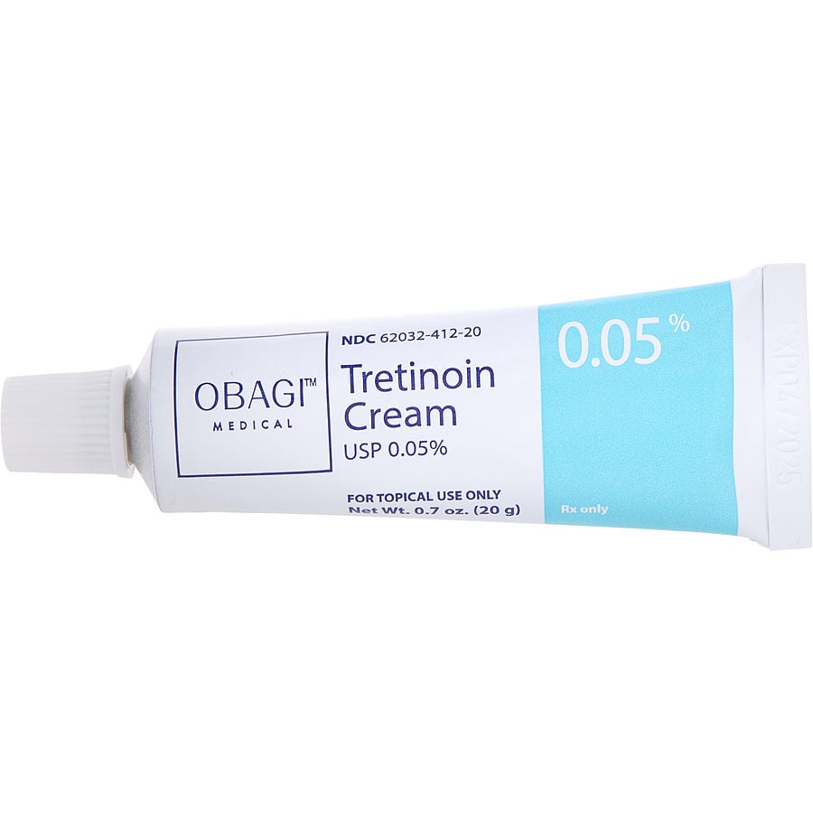 Obagi By Obagi for Women. Tretinoin Cream Usp 0.05% (20g/0.68oz) | Perfumepur.com