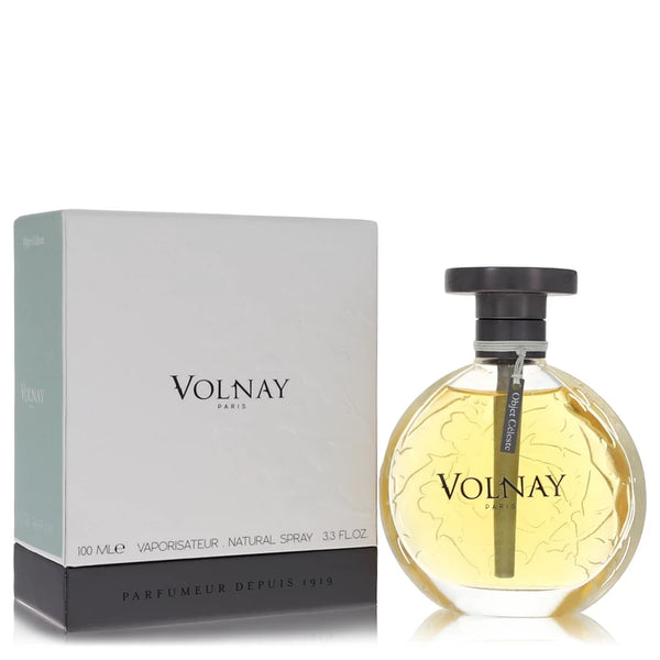 Objet Celeste by Volnay for Women. Eau De Parfum Spray 3.4 oz | Perfumepur.com