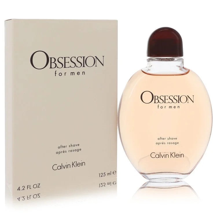 Obsession by Calvin Klein for Men. After Shave 4 oz | Perfumepur.com