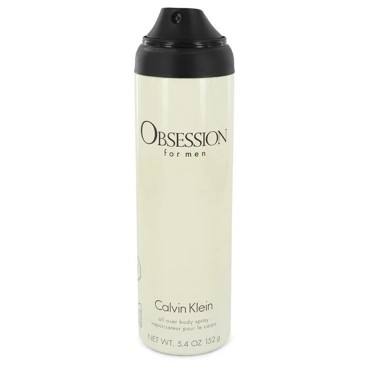 Obsession by Calvin Klein for Men. Body Spray (Tester) 5.4 oz | Perfumepur.com