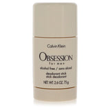 Obsession by Calvin Klein for Men. Deodorant Stick 2.6 oz | Perfumepur.com