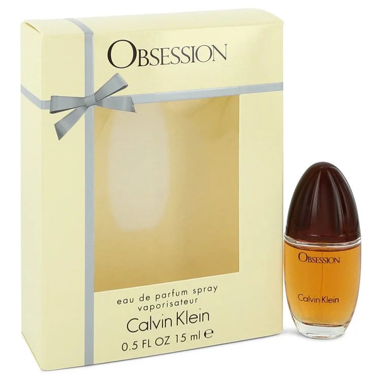 Obsession by Calvin Klein for Women. Eau De Parfum Spray .5 oz | Perfumepur.com