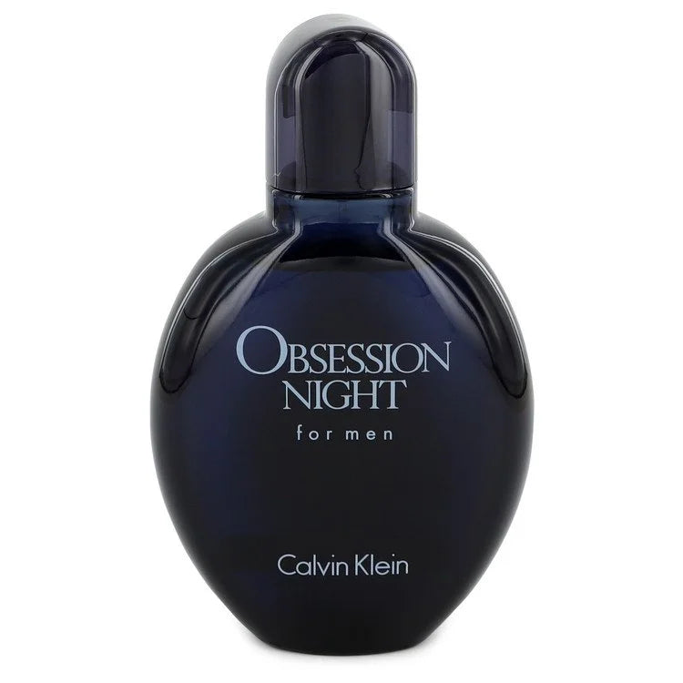 Obsession Night by Calvin Klein for Men. Eau De Toilette Spray (unboxed) 4 oz  | Perfumepur.com