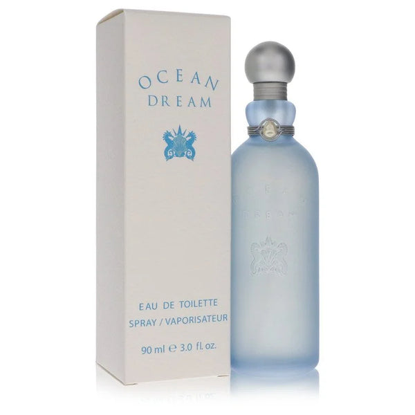 Ocean Dream by Designer Parfums Ltd for Women. Eau De Toilette Spray 3 oz | Perfumepur.com