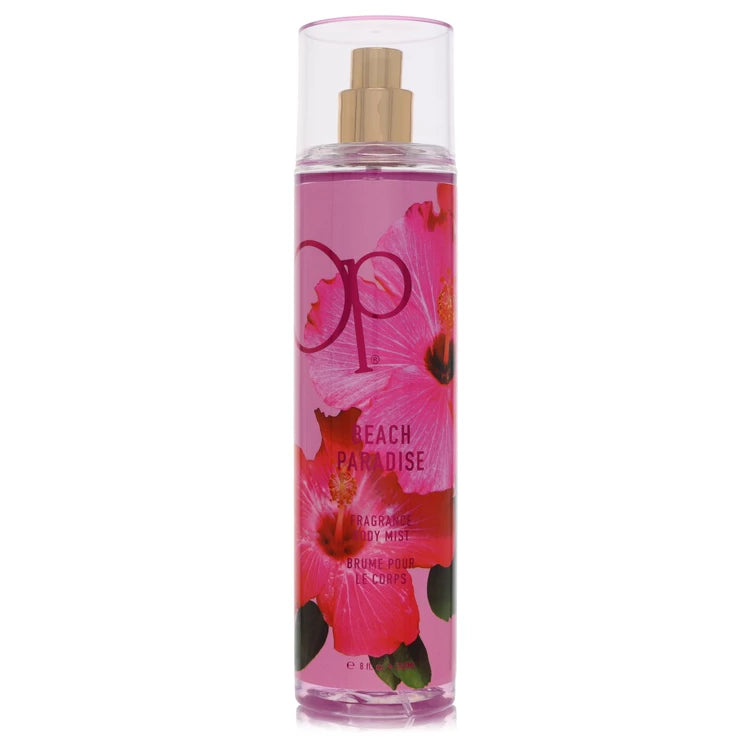 Ocean Pacific Beach Paradise by Ocean Pacific for Women. Body Mist 8 oz | Perfumepur.com