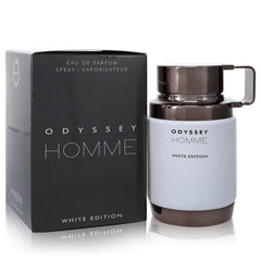 Odyssey Homme White by Armaf for Men. Eau De Parfum Spray 3.4 oz | Perfumepur.com