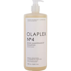 Olaplex By Olaplex for Unisex. #4 Bond Maintenance Shampoo 33.8 oz | Perfumepur.com