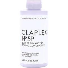 Olaplex By Olaplex for Unisex. No. 5P Blonde Enhancer Toning Conditioner 8.5 oz | Perfumepur.com