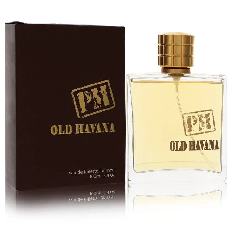 Old Havana Pm by Marmol & Son for Men. Eau De Toilette Spray 3.4 oz | Perfumepur.com